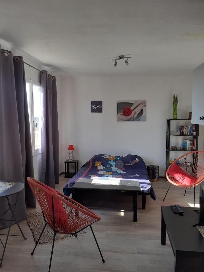 Toulon Est La Valette Studio 35M2 Dominant Parking Proche Mer Lägenhet Exteriör bild