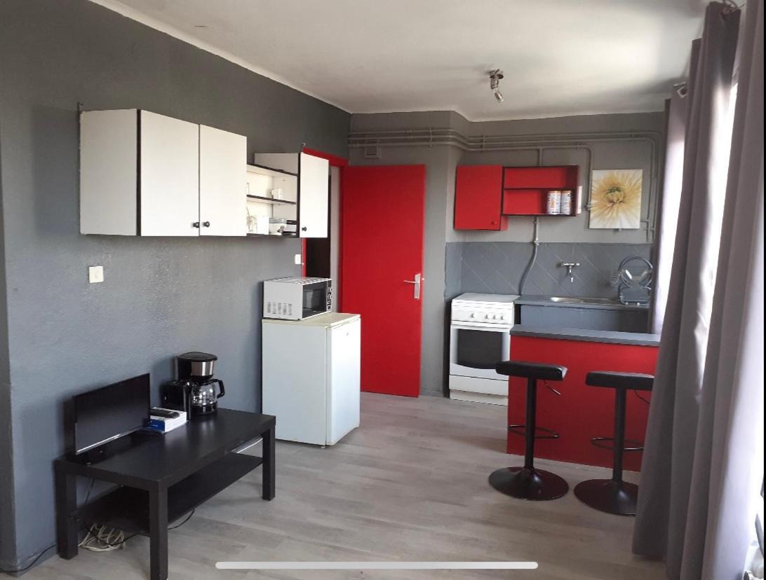 Toulon Est La Valette Studio 35M2 Dominant Parking Proche Mer Lägenhet Exteriör bild