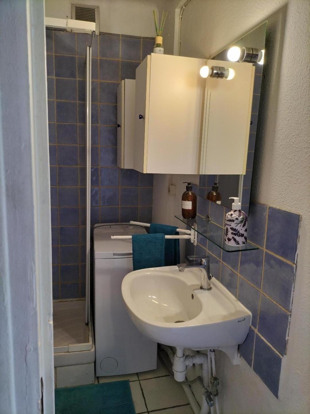 Toulon Est La Valette Studio 35M2 Dominant Parking Proche Mer Lägenhet Exteriör bild