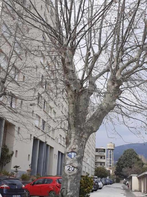 Toulon Est La Valette Studio 35M2 Dominant Parking Proche Mer Lägenhet Exteriör bild