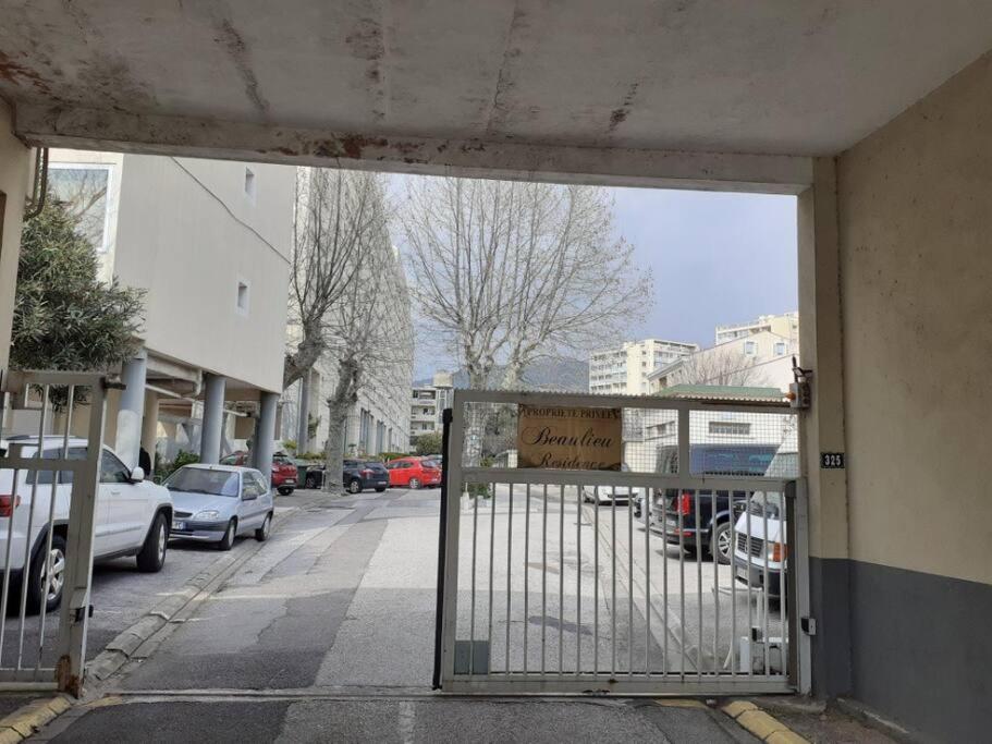Toulon Est La Valette Studio 35M2 Dominant Parking Proche Mer Lägenhet Exteriör bild