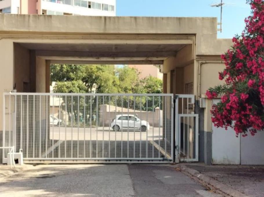 Toulon Est La Valette Studio 35M2 Dominant Parking Proche Mer Lägenhet Exteriör bild