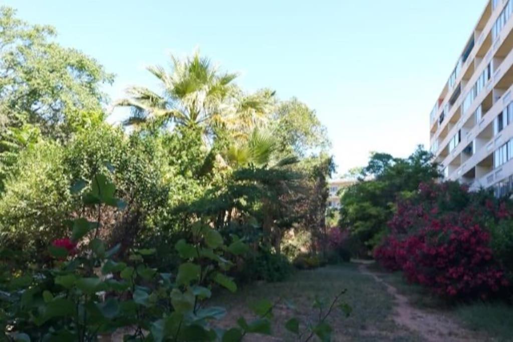 Toulon Est La Valette Studio 35M2 Dominant Parking Proche Mer Lägenhet Exteriör bild